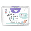 Bella HAPPY Soft&Delicate 1 Newborn detské plienky (2-5 kg) 42 ks