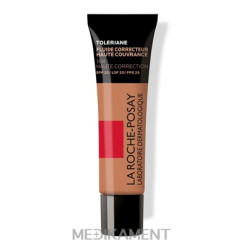 LA ROCHE-POSAY TOLERIANE MAKE-UP SPF25 14 korektívny make-up s ochranným faktorom 30 ml