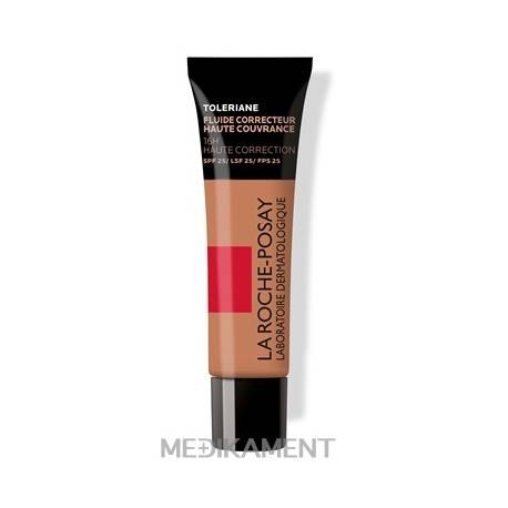 LA ROCHE-POSAY TOLERIANE MAKE-UP SPF25 14 korektívny make-up s ochranným faktorom 30 ml