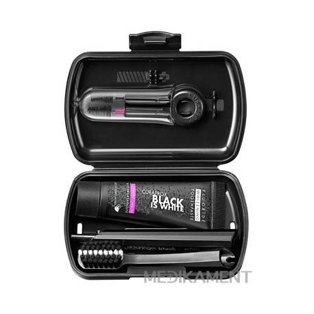 CURAPROX Travel set Black Is White 1 set