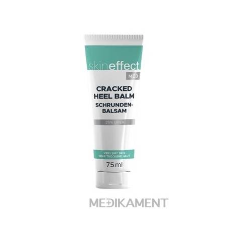 Skineffect Balzam na popraskané päty 25% Urea 75 ml