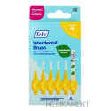 TePe medzizubné kefky 0,7 mm size 4 žlté 6 ks