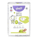 Bella HAPPY Soft&Delicate 0 Before Newborn detské plienky (do 2 kg) 46 ks