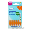 TePe medzizubné kefky 0,45 mm size 1 oranžové 6 ks