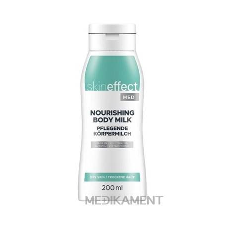 Skineffect Výživné telové mlieko 200 ml