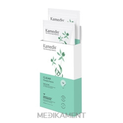 Kamedis CLEAR Pimple Patch náplasť na vyrážky 24 ks