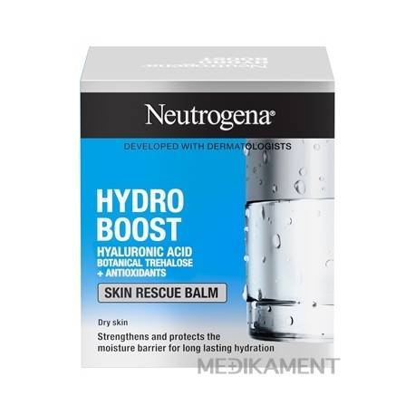 NEUTROGENA Hydro Boost SKIN RESCUE BALM koncentrovaný pleťový balzam 50 ml
