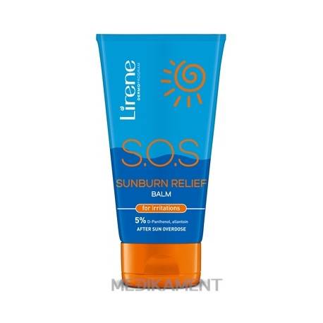 Lirene SOS SUNBURN RELIEF balzam po opaľovaní 150 ml