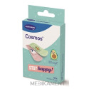 Cosmos Mr. Wonderful STAY happy náplasť vodeodolná 25 x 72 mm 16 ks