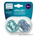 AVENT CUMLÍK Ultra air 18m+ chlapec slon 2 ks