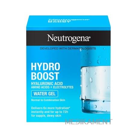 NEUTROGENA Hydro Boost WATER GEL hydratačný pleťový gél 50 ml