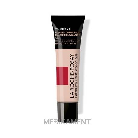 LA ROCHE-POSAY TOLERIANE MAKE-UP SPF25 08 korektívny make-up s ochranným faktorom 30 ml