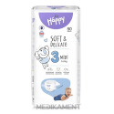 Bella HAPPY Soft&Delicate 3 Midi detské plienky (5-9 kg) 50 ks