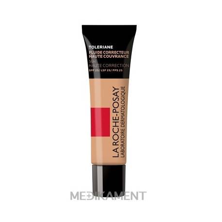 LA ROCHE-POSAY TOLERIANE MAKE-UP SPF25 10 korektívny make-up s ochranným faktorom 30 ml