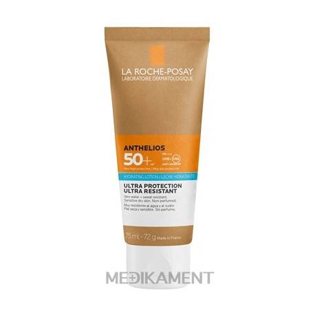 LA ROCHE-POSAY ANTHELIOS HYDRATATING LOTION SPF 50+ v ekologickom obale 75 ml