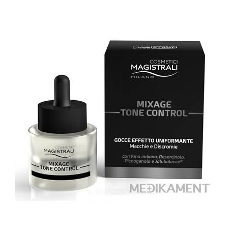 COSMETICI MAGISTRALI MIXAGE TONE CONTROL zjednocujúci booster 15 ml