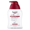 Eucerin pH5 UMÝVACÍ OLEJ NA RUKY pre citlivú pokožku 250 ml