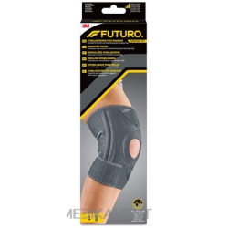 3M FUTURO 4040 COMFORT FIT Bandáž univerzálna stabilizačná na koleno 1 ks