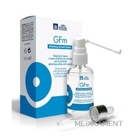 ADENOSIL GFm lokálny roztok proti vypadávaniu vlasov 50 ml