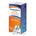 Ambrobene 60 mg šumivé tablety 10 ks