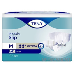 TENA Slip Ultima M plienkové nohavičky 21 ks