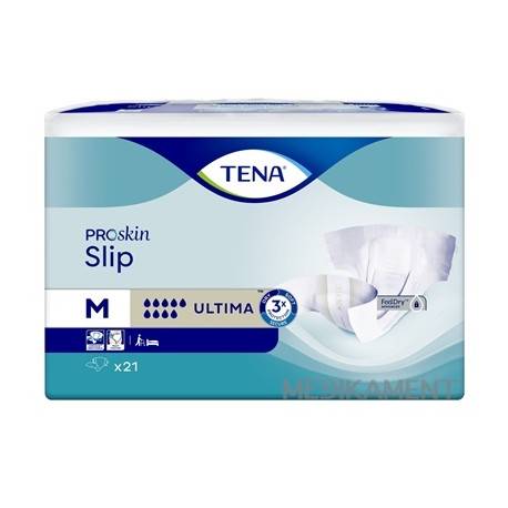 TENA Slip Ultima M plienkové nohavičky 21 ks