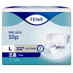 TENA Slip Ultima L plienkové nohavičky 21 ks