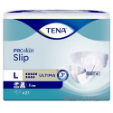 TENA Slip Ultima L plienkové nohavičky 21 ks