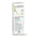 A-DERMA BIOLOGY AC HYDRA Kompenzačný krém hydratačný, proti nedokonalostiam pleti 40 ml