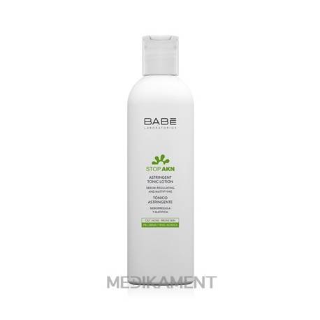 BABÉ AKNÉ Pleťové tonikum so sťahujúcim účinkom 250 ml