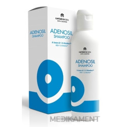 ADENOSIL SHAMPOO šampón proti vypadávaniu vlasov 200 ml