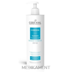 CODEXIAL Hydrolotio hydrofilná emulzia, s pumpičkou 400 ml