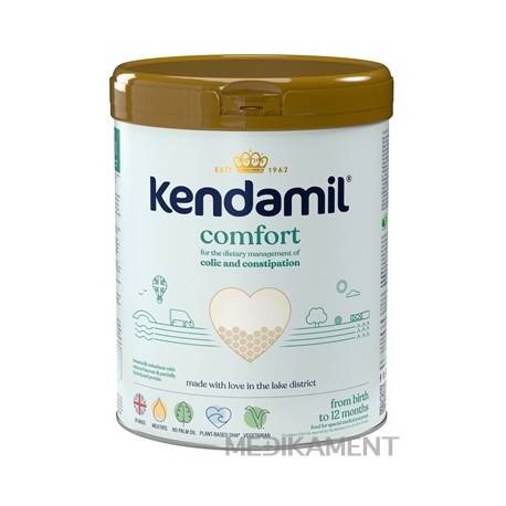 KENDAMIL Comfort dojčenská výživa na diétny režim (od narodenia do 12. mesiacov) 800 g