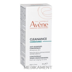 AVENE CLEANANCE COMEDOMED koncentrát 30 ml