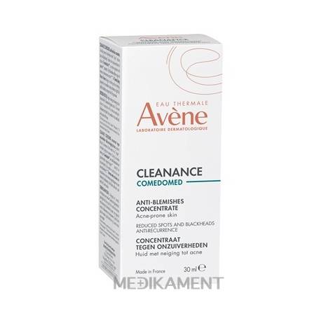 AVENE CLEANANCE COMEDOMED koncentrát 30 ml