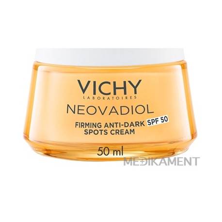VICHY NEOVADIOL FIRMING ANTI-DARK SPOTS CREAM 50 ml
