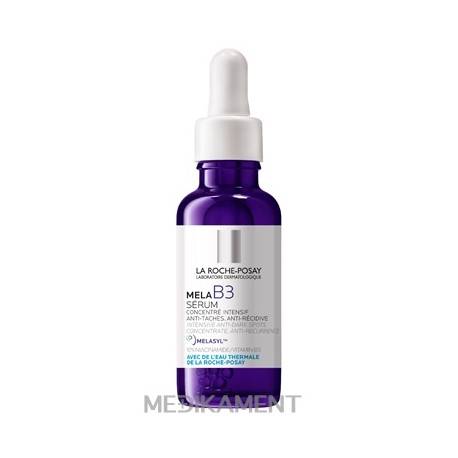 LA ROCHE-POSAY MELA B3 SERUM sérum proti tmavým škvrnám 30 ml