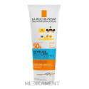 LA ROCHE-POSAY ANTHELIOS DP LOTION SPF50+ hydratačné mlieko pre deti 250 ml