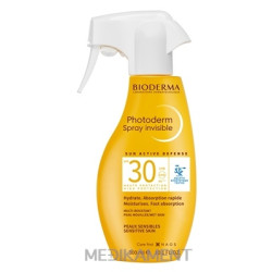 BIODERMA Photoderm Sprej SPF 30 na opaľovanie 300 ml