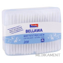 BELLAWA vatové tyčinky 200 ks