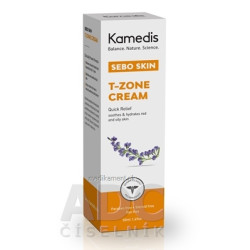 Kamedis SEBO SKIN T-ZONE CREAM krém na T-zónu 1x50 ml