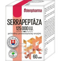 EDENPharma SERRAPEPTÁZA 125 000 I.U. tbl prírodný enzým 1x60 ks