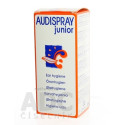 AUDISPRAY JUNIOR SPREJ NA UŠNÚ HYGIENU 1x25 ml