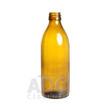 Liekovka hnedá GL28 300 ml 1 ks