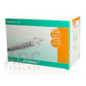 BB OMNICAN INZ. STRIEKAČKA 100 objem 1 ml, ihla 0,30 x 12 mm, 100 ks