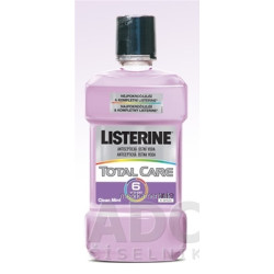 LISTERINE TOTAL CARE ústna voda 500 ml