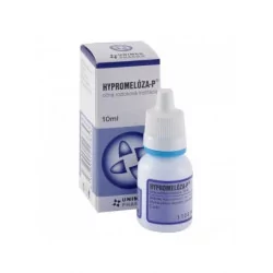 Hypromeloza-P očné kvapky 10 ml