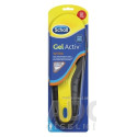 Scholl Gelové vložky do topánok Work - Muži (GelActiv) 1 pár