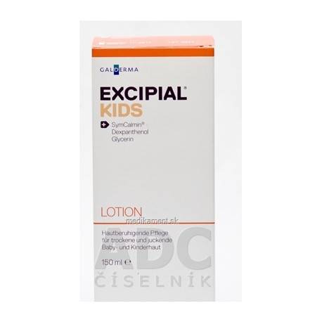 EXCIPIAL Kids Lotion 150 ml