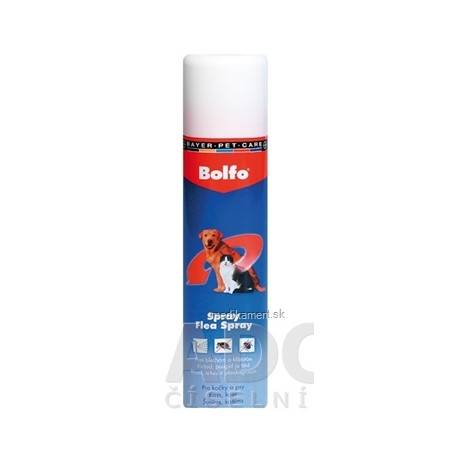 Bolfo sprej 250 ml